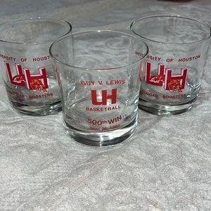 U of H Glass